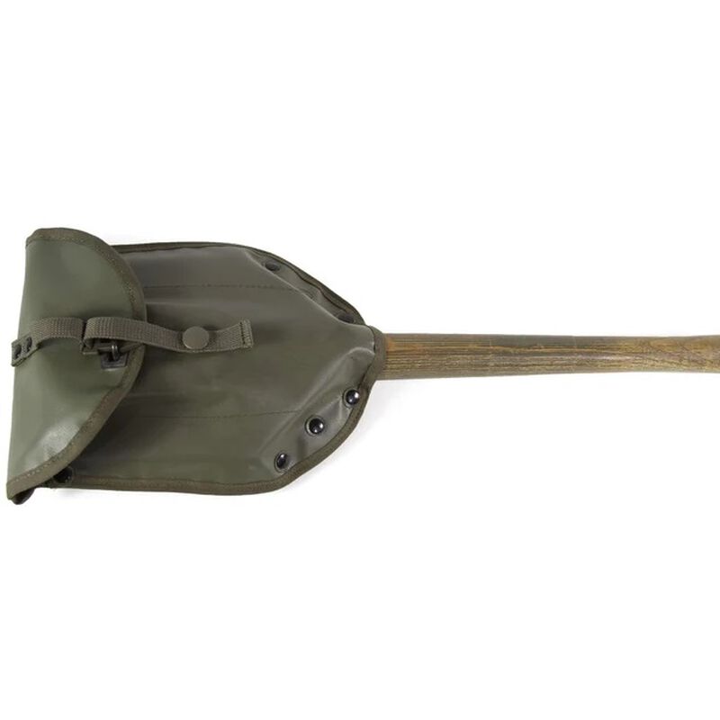 Austrian O.D. Shovel with Cover, , large image number 0